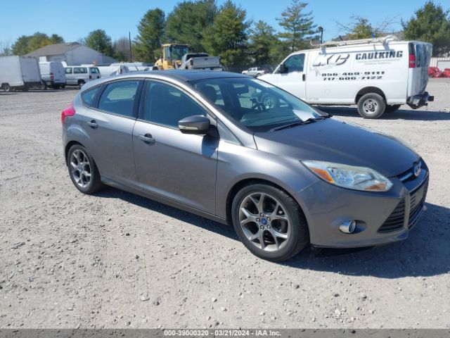 FORD FOCUS 2014 1fadp3k20el131874