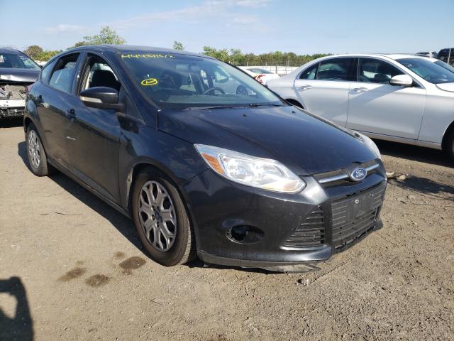 FORD FOCUS SE 2014 1fadp3k20el134483