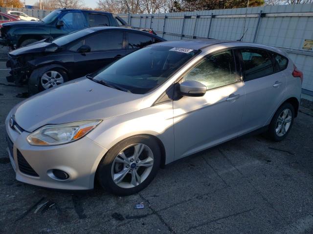 FORD FOCUS 2014 1fadp3k20el139795