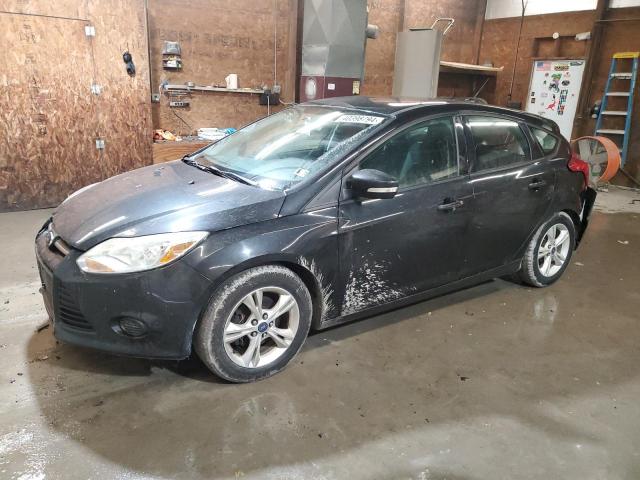 FORD FOCUS 2014 1fadp3k20el142860