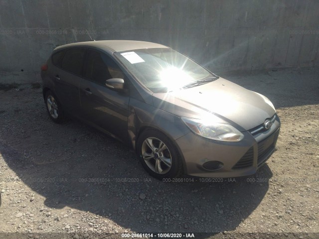 FORD FOCUS 2014 1fadp3k20el143989