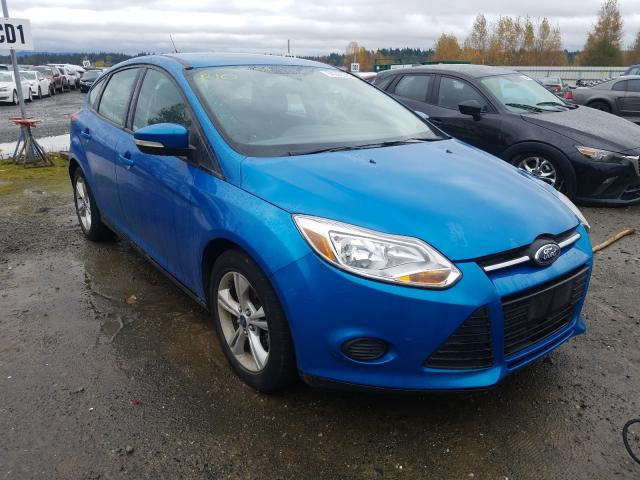 FORD FOCUS 2014 1fadp3k20el144687