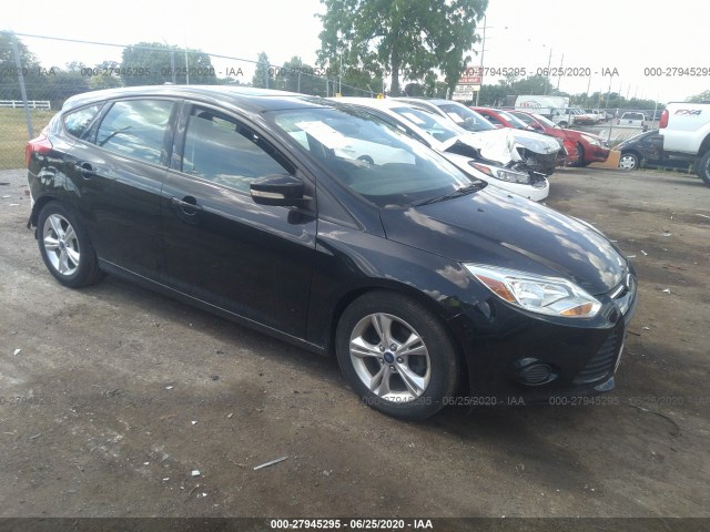 FORD FOCUS 2014 1fadp3k20el144852