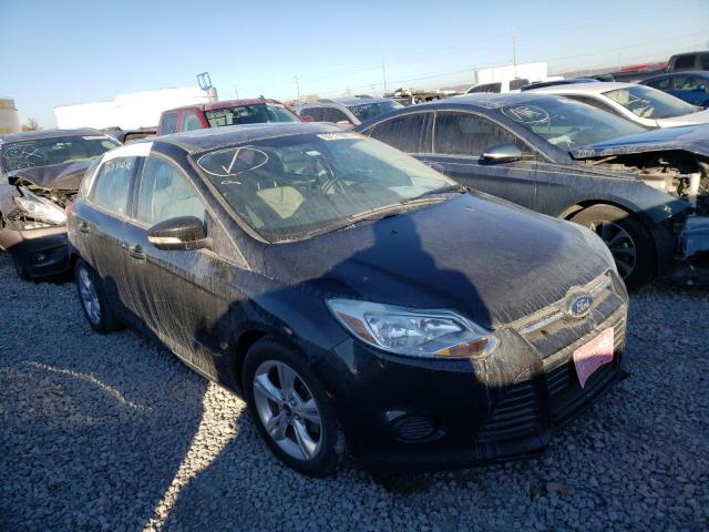 FORD FOCUS SE 2014 1fadp3k20el145192