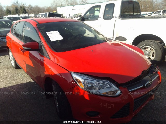 FORD FOCUS 2014 1fadp3k20el148870