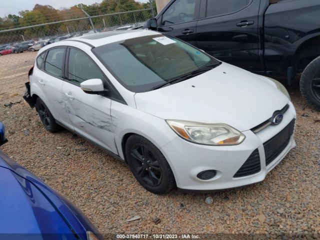 FORD FOCUS 2014 1fadp3k20el150358