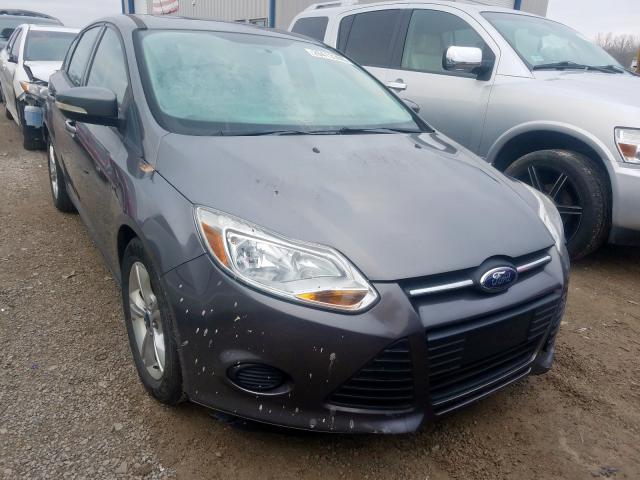 FORD FOCUS SE 2014 1fadp3k20el150361