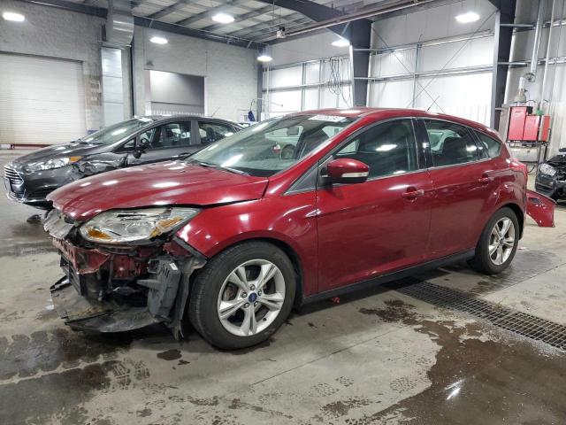 FORD FOCUS SE 2014 1fadp3k20el151168