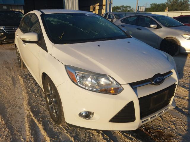 FORD FOCUS SE 2014 1fadp3k20el151316