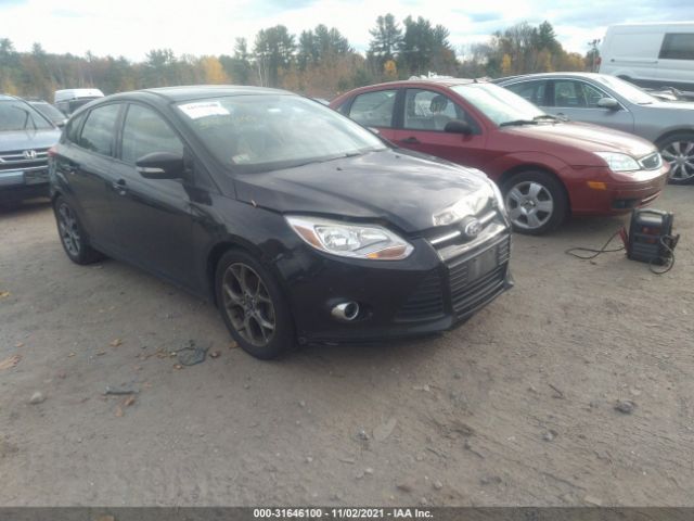 FORD FOCUS 2014 1fadp3k20el151770