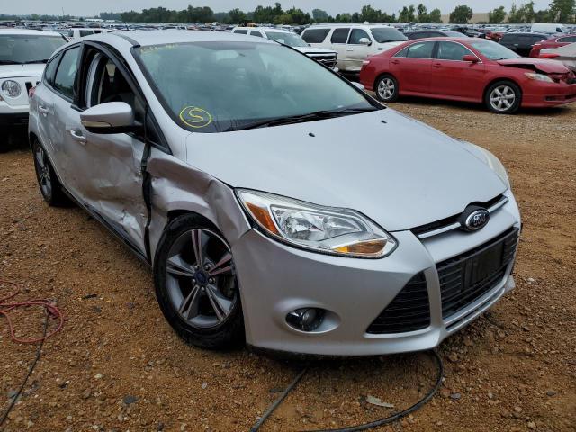 FORD FOCUS SE 2014 1fadp3k20el155866