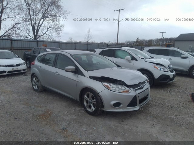 FORD FOCUS 2014 1fadp3k20el157200