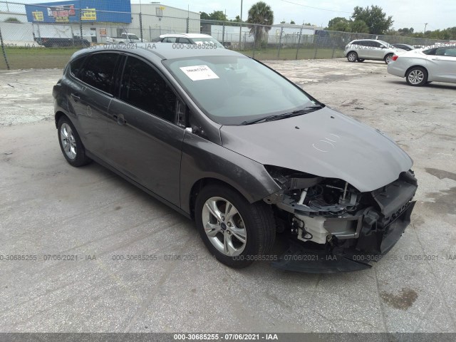 FORD FOCUS 2014 1fadp3k20el159805