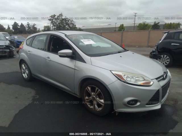 FORD FOCUS 2014 1fadp3k20el162610