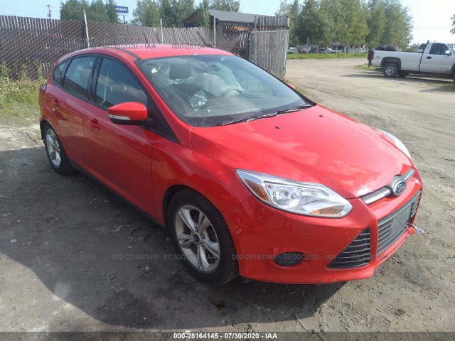 FORD FOCUS 2014 1fadp3k20el162753