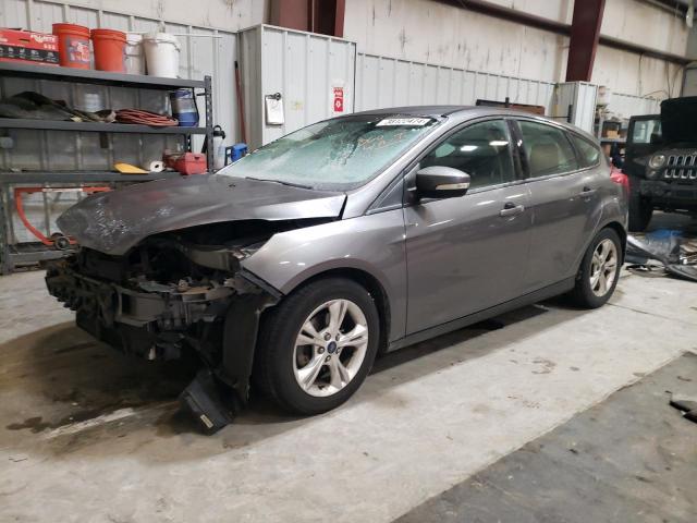 FORD FOCUS 2014 1fadp3k20el163305