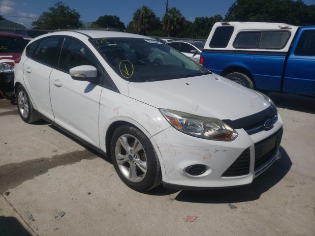 FORD FOCUS SE 2014 1fadp3k20el165846