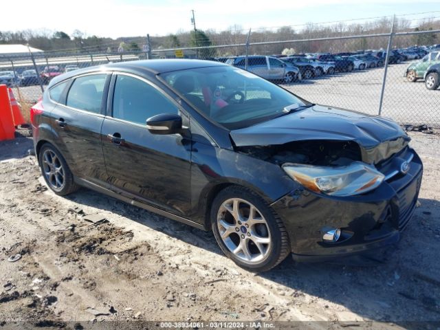 FORD FOCUS 2014 1fadp3k20el167578