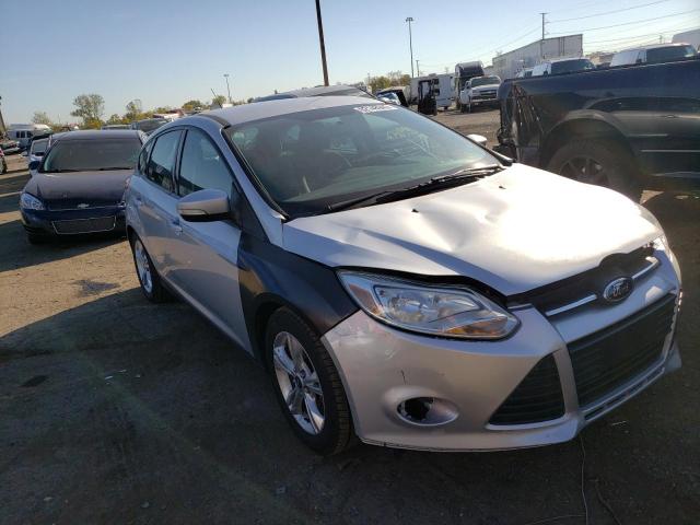 FORD FOCUS SE 2014 1fadp3k20el167595