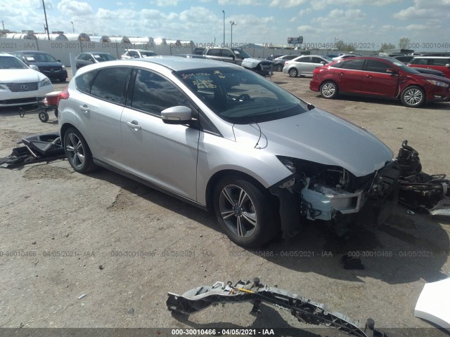 FORD FOCUS 2014 1fadp3k20el168343