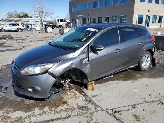 FORD FOCUS 2014 1fadp3k20el169041