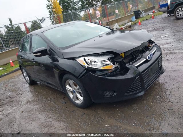 FORD FOCUS 2014 1fadp3k20el170223