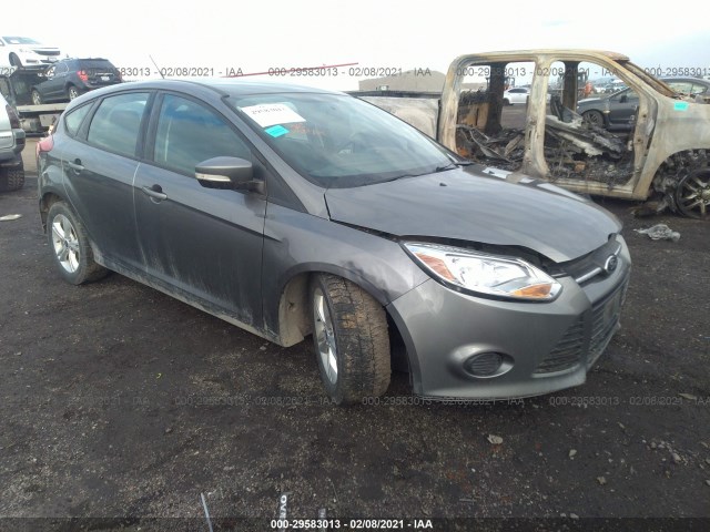 FORD FOCUS 2014 1fadp3k20el170366