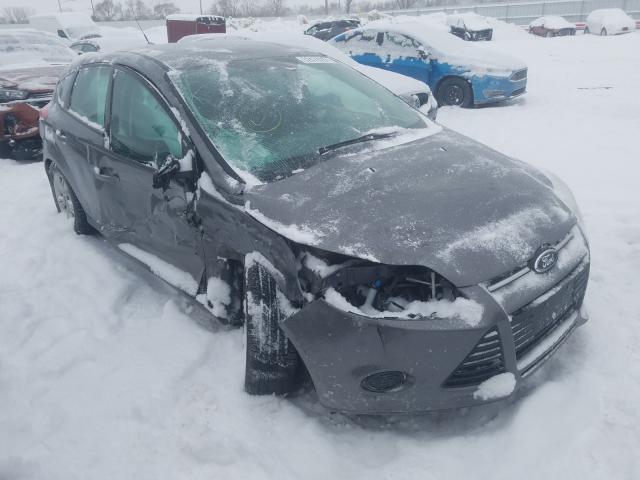 FORD FOCUS SE 2014 1fadp3k20el170450