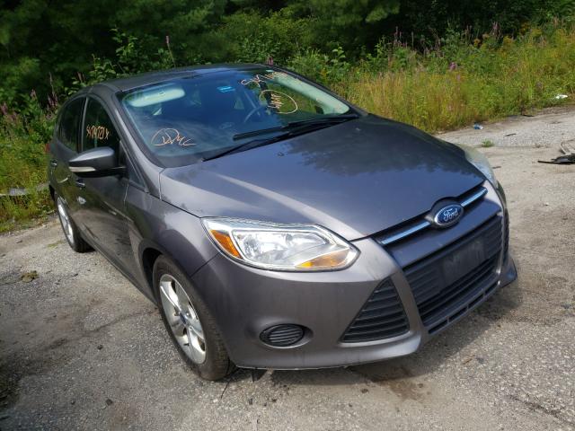 FORD FOCUS SE 2014 1fadp3k20el170495