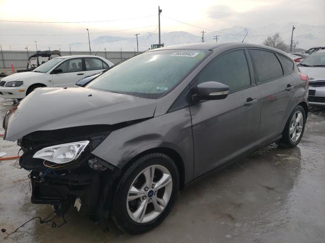 FORD FOCUS SE 2014 1fadp3k20el170920