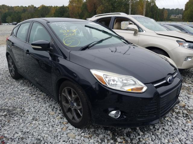 FORD FOCUS SE 2014 1fadp3k20el172716