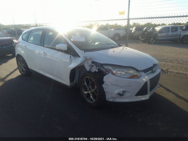 FORD FOCUS 2014 1fadp3k20el172926