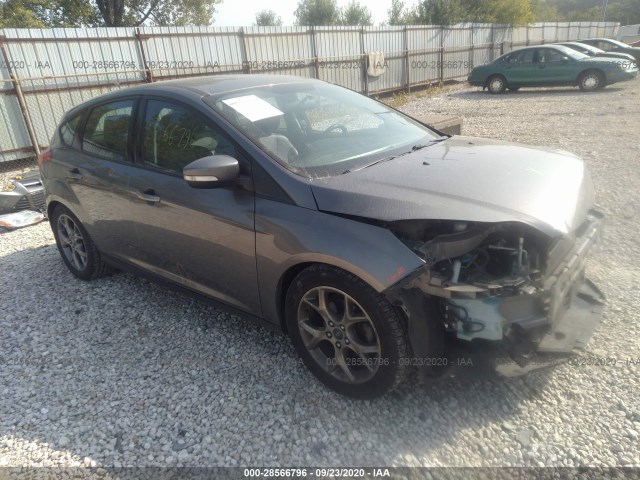 FORD FOCUS 2014 1fadp3k20el174367