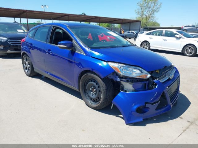 FORD FOCUS 2014 1fadp3k20el174952