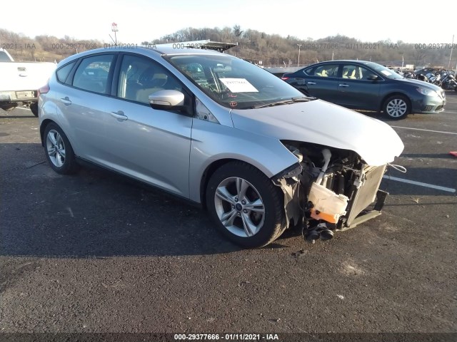 FORD FOCUS 2014 1fadp3k20el175647