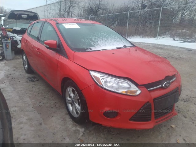 FORD FOCUS 2014 1fadp3k20el176507