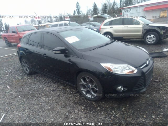 FORD FOCUS 2014 1fadp3k20el176782