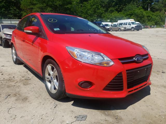 FORD FOCUS SE 2014 1fadp3k20el176992