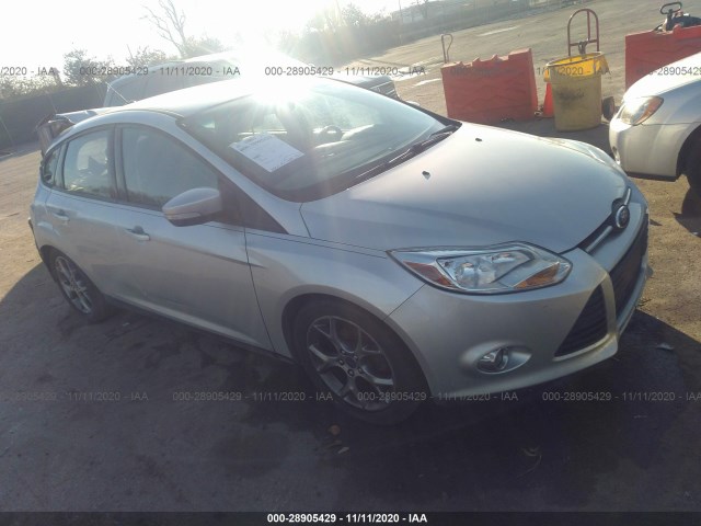 FORD FOCUS 2014 1fadp3k20el181612