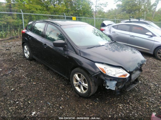 FORD FOCUS 2014 1fadp3k20el181867