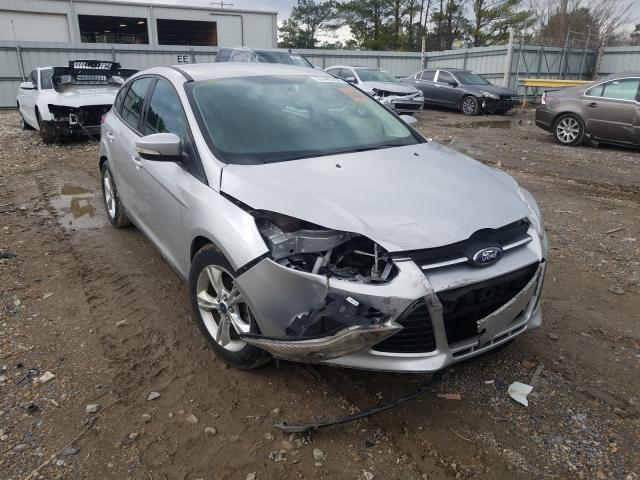 FORD FOCUS SE 2014 1fadp3k20el182226