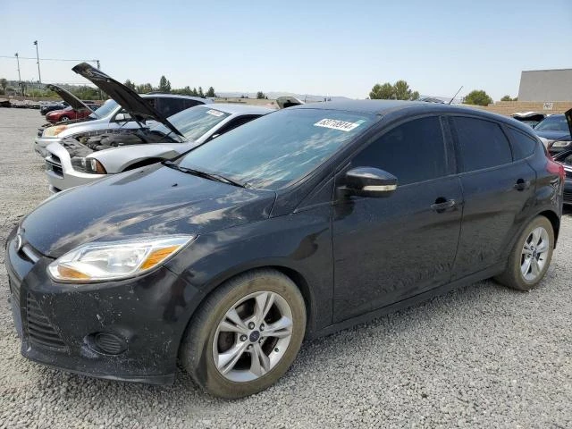 FORD FOCUS SE 2014 1fadp3k20el185305