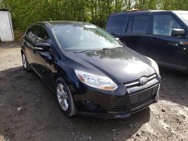 FORD FOCUS SE 2014 1fadp3k20el186101