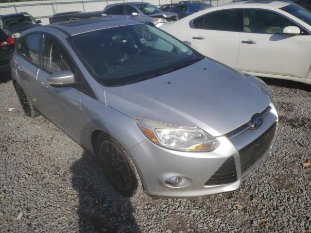 FORD FOCUS SE 2014 1fadp3k20el188687