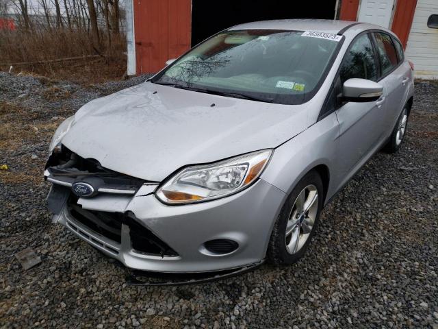 FORD FOCUS SE 2014 1fadp3k20el189046