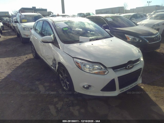 FORD FOCUS 2014 1fadp3k20el189466