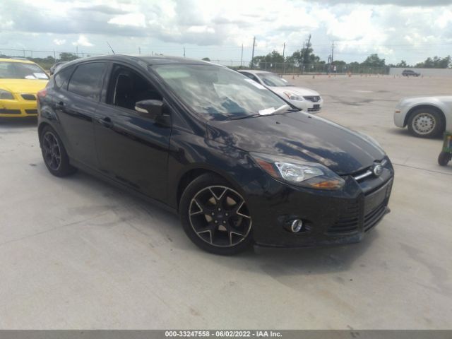 FORD FOCUS 2014 1fadp3k20el191086