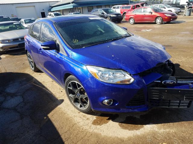 FORD FOCUS SE 2014 1fadp3k20el192609