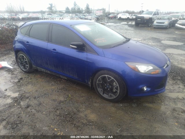 FORD FOCUS 2014 1fadp3k20el195767