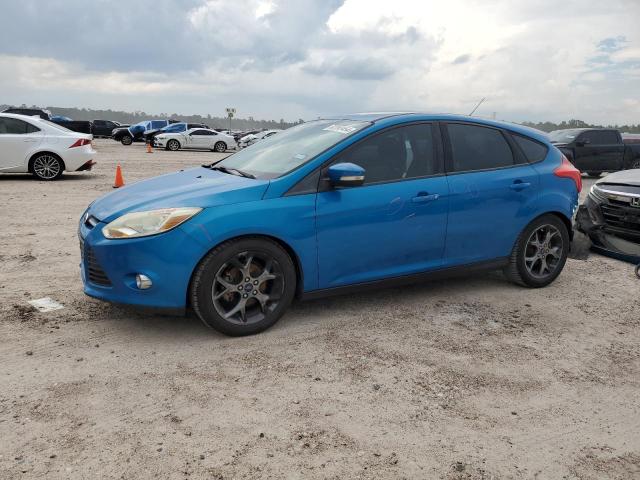 FORD FOCUS SE 2014 1fadp3k20el196806